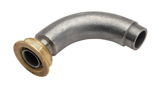 [BAN0231570] PIQUAGE COUDE 90° CAL.20 AC26.9 AVEC JOINT 8242312 NF540 PIQ051 §