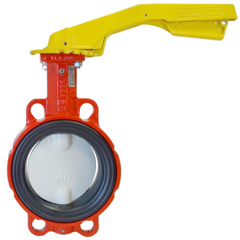 [BURPMG13B250IB] VANNE PAP OREILLES DE CENTR DN250 PN 10-16-ASA150 MOP 6B NF078 VAN250 + ROTORK