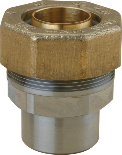 [CHU1100-043] RACCORD SERRAGE MECANIQUE PE63 / AC60.3 8236143 RAC025