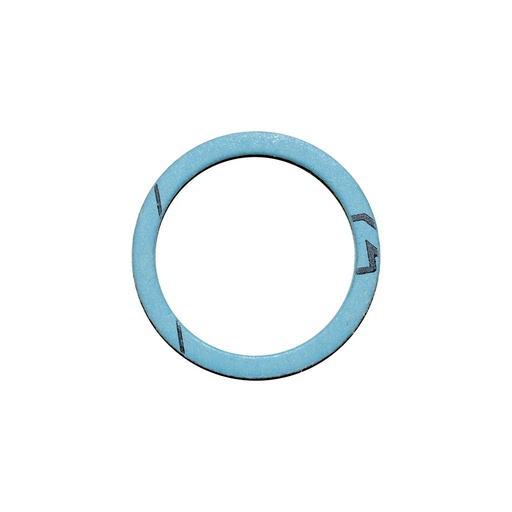 [DEM70602] JOINT PLAT GAZ FIBRE SYNTHETIQUE-ELASTOMERE JPG20 1'' Ø30X22,4X2MM TESNIT BAU NF078 8274048 JOI113 §