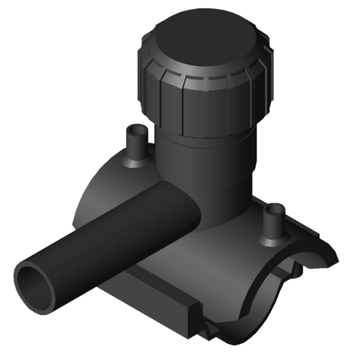 [GFI193133632] KIT DE BRANCHEMENT D63/20 PE100 MOP4 NF136 PRKP063020