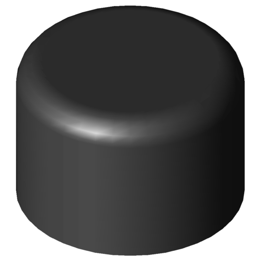 [GFI193281430] BOUCHON LISSE D200 PE100 NF136 8036280 BLI200