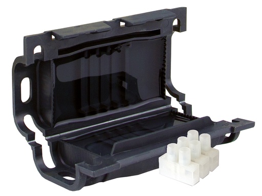 [MICHC004] BOITE GEL JONCTION 3X2,5 AVEC CONNECTIQUE *