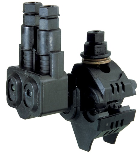 [MICK390] CONNECTEUR CB 2P/CT 150 PERFO