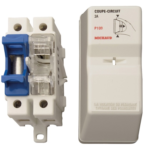 [MICP100] C/C FRONT. 2A + TUBE NEUTRE 6940246