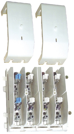 [MICR592] PLATINE S22 A4/D4 POUR 1 BRANCHEMENT TRIPHASE MICP034 *