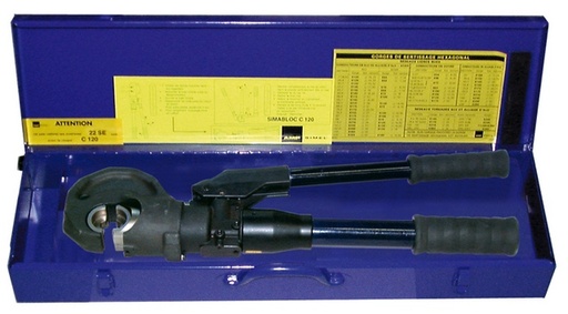 [TYC1306206-1] COFFRET SIMABLOC C120+