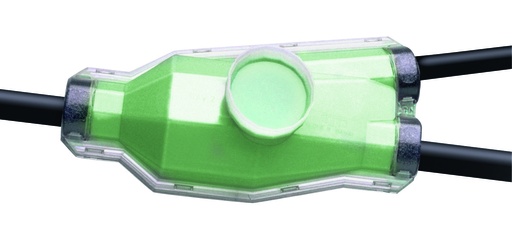 [TYC875134-000] TROUSSE DE DERIVATION EN Y AVEC RESINE VERTE GUROFLEX BAV-C7-GD590